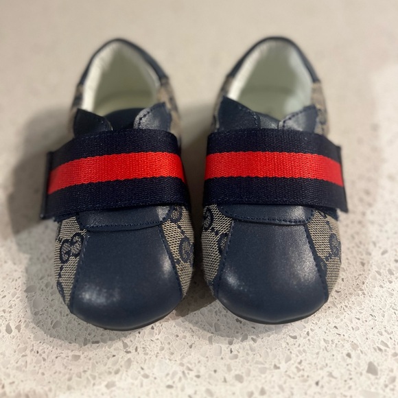 Gucci Baby shoes - Picture 1 of 6